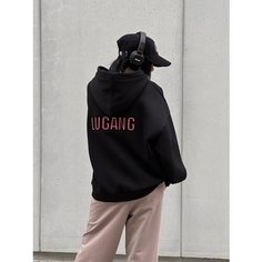 Худи LUGANG, размер S, , черный