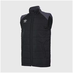 Жилет Umbro, размер xxl, черный