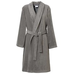 Халат KENZO, размер 40/42, серый