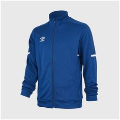 Олимпийка Umbro, размер S, , синий