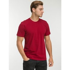 Футболка DAKA-TEX, 1 шт., размер 4XL, красный