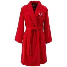 Халат KENZO, размер S, red