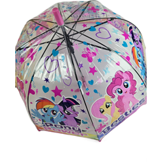Зонт-трость GALAXY OF UMBRELLAS, розовый