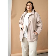 Ветровка Modress, размер 48, бежевый