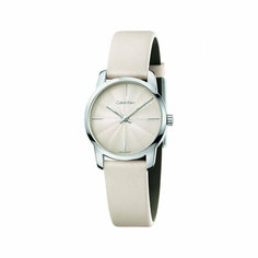 Наручные часы CALVIN KLEIN City, бежевый