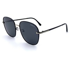 Солнцезащитные очки SmakhtinS eyewear & accessories, черный