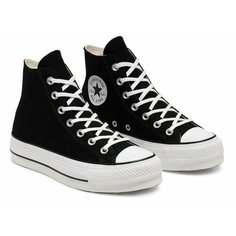 Кеды Converse Converse Chuck Taylor All Star Low Top, размер 7,5 US, черный