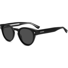 Солнцезащитные очки DSQUARED2, черный