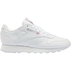 Кроссовки Reebok CLASSIC LEATHER ex-GY0957, полнота F, размер 7,5 US, белый