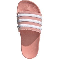Шлепанцы adidas Adilette W, размер 4 UK, розовый