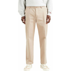 Брюки чинос Levis Xx Chino Ez Waist Taper Fit Pants, размер XS, бежевый Levis®