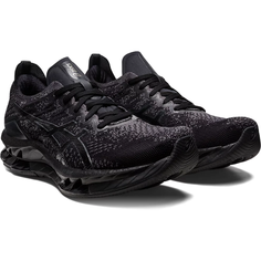Кроссовки ASICS GEL-KINSEI BLAST, размер 9.5 US, black/black