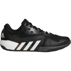 Кроссовки adidas Dropset Trainer, размер 7.5, черный