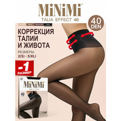 Колготки Conte elegant Talia Effect, 40 den, размер 2, nero