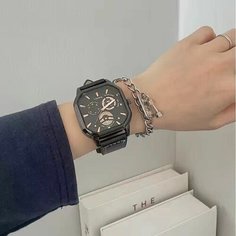 Наручные часы, черный Beauty Golik