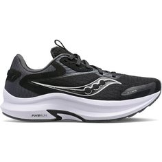 Кроссовки Saucony AXON 2 M, размер 8, black/white