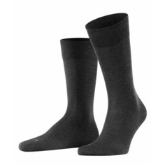 Носки Falke, размер 43-46, серый
