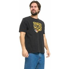 Футболка Atributika & Club Nhl Boston Bruins, размер S, черный