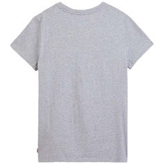 Футболка Levis Women The Perfect Tee, размер XXS, серый Levis®