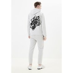 Костюм спортивный BLACKSI, размер XL, экрю