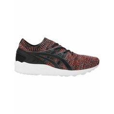 Кроссовки ASICS GEL-KAYANO TRAINER KNIT, полнота F, размер 8,5 US, красный