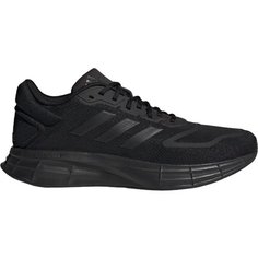 Кроссовки adidas Duramo 10, размер 7,5 UK, чёрный