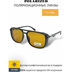 Солнцезащитные очки MARX, светло-коричневый