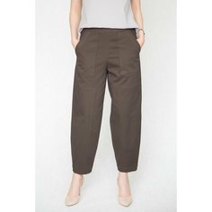 Брюки Galar, размер 46, хаки/оливковый