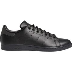 Кеды adidas Originals Stan Smith x Pharrell Williams, полнота F, размер 8,5 UK, черный