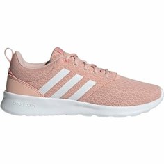 Кроссовки adidas Qt Racer 2.0, размер 5, розовый