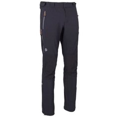 Брюки спортивные TERNUA, размер 2XL, black