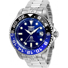 Наручные часы INVICTA, серебристый