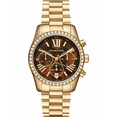 Наручные часы MICHAEL KORS, коричневый