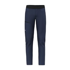 Брюки спортивные Salewa, размер 54/XXL, navy blazer
