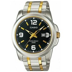 Наручные часы CASIO Collection, золотой