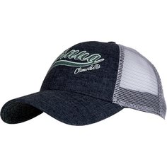 Кепка TERNUA Bolt On Cap для мужчин и женщин, размер L-XL, серый, зеленый