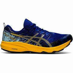 Кроссовки ASICS FUJI LITE 2, полнота F, размер 9 US, синий