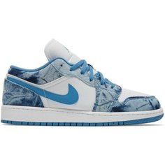 Кроссовки NIKE, размер 5.5US, синий