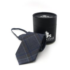 Галстук GENTLETEAM, синий