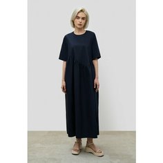 Платье Baon B4523013, размер 42, dark navy