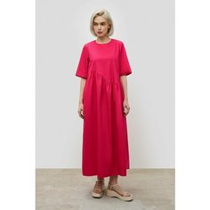 Платье Baon B4523013, размер 50, PINK YARROW
