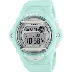 Наручные часы CASIO Baby-G, зеленый