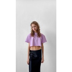 Футболка FLIGEL, размер ONE SIZE, лавандовый