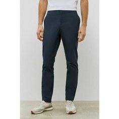Брюки Baon, размер 46, deep navy