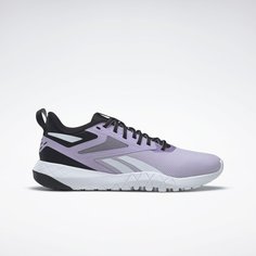 Кроссовки Reebok Flexagon Force 4, полнота F, размер 5,5 US, фиолетовый