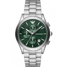 Наручные часы EMPORIO ARMANI, серебристый