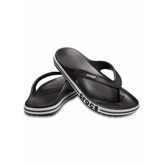 Шлепанцы Crocs, размер M4/W6, черный