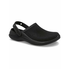 Сабо Crocs, размер M8/W10, черный