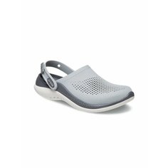 Сабо Crocs, размер M5/W7, серый