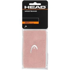Напульсник HEAD, размер 5, розовый/белый